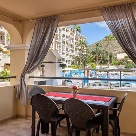 Castle Harbour Cozy Studio Heated Pool Los Cristianos Lovetenerife Arona  Ngoại thất bức ảnh