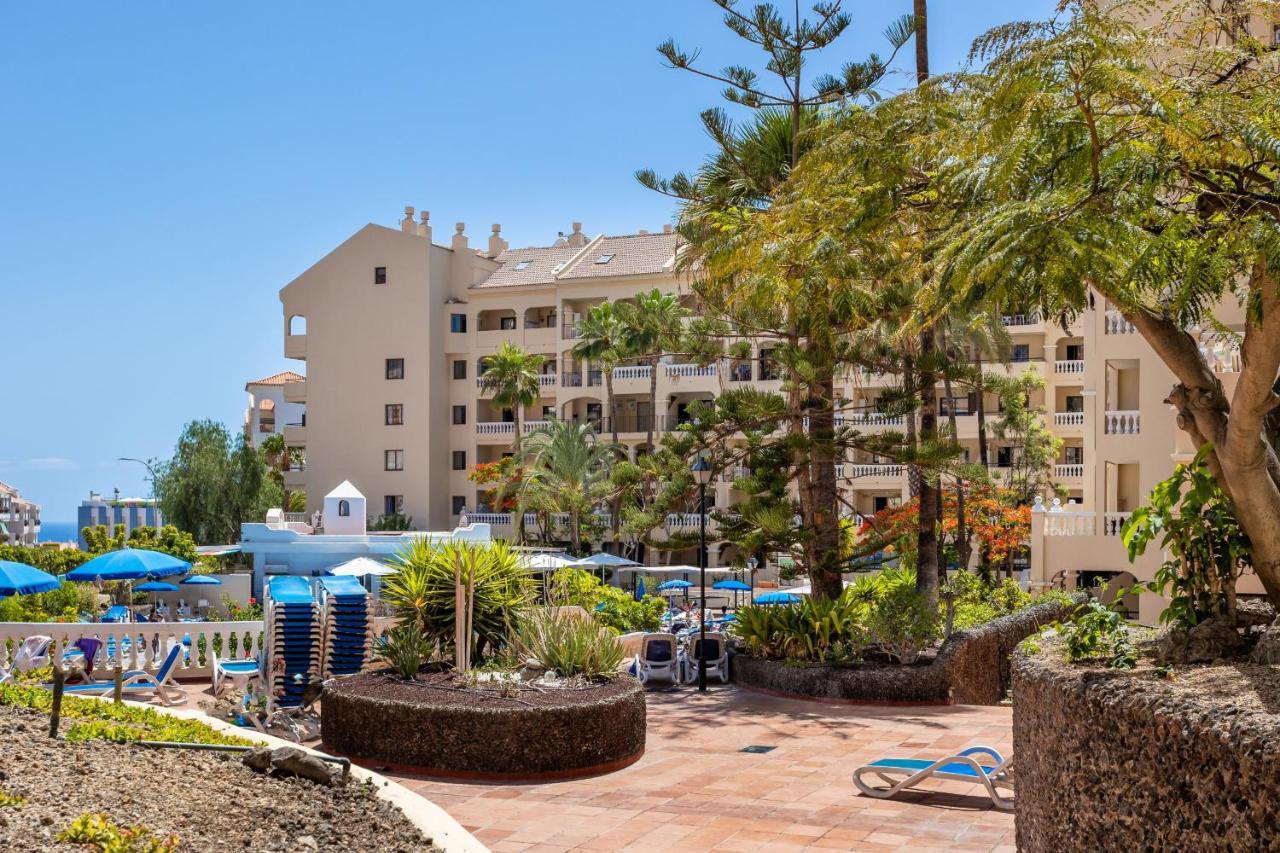 Castle Harbour Cozy Studio Heated Pool Los Cristianos Lovetenerife Arona  Ngoại thất bức ảnh