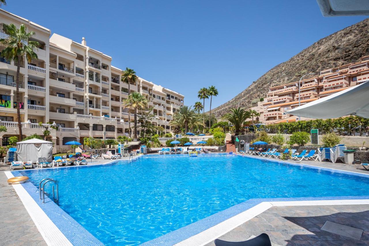 Castle Harbour Cozy Studio Heated Pool Los Cristianos Lovetenerife Arona  Ngoại thất bức ảnh