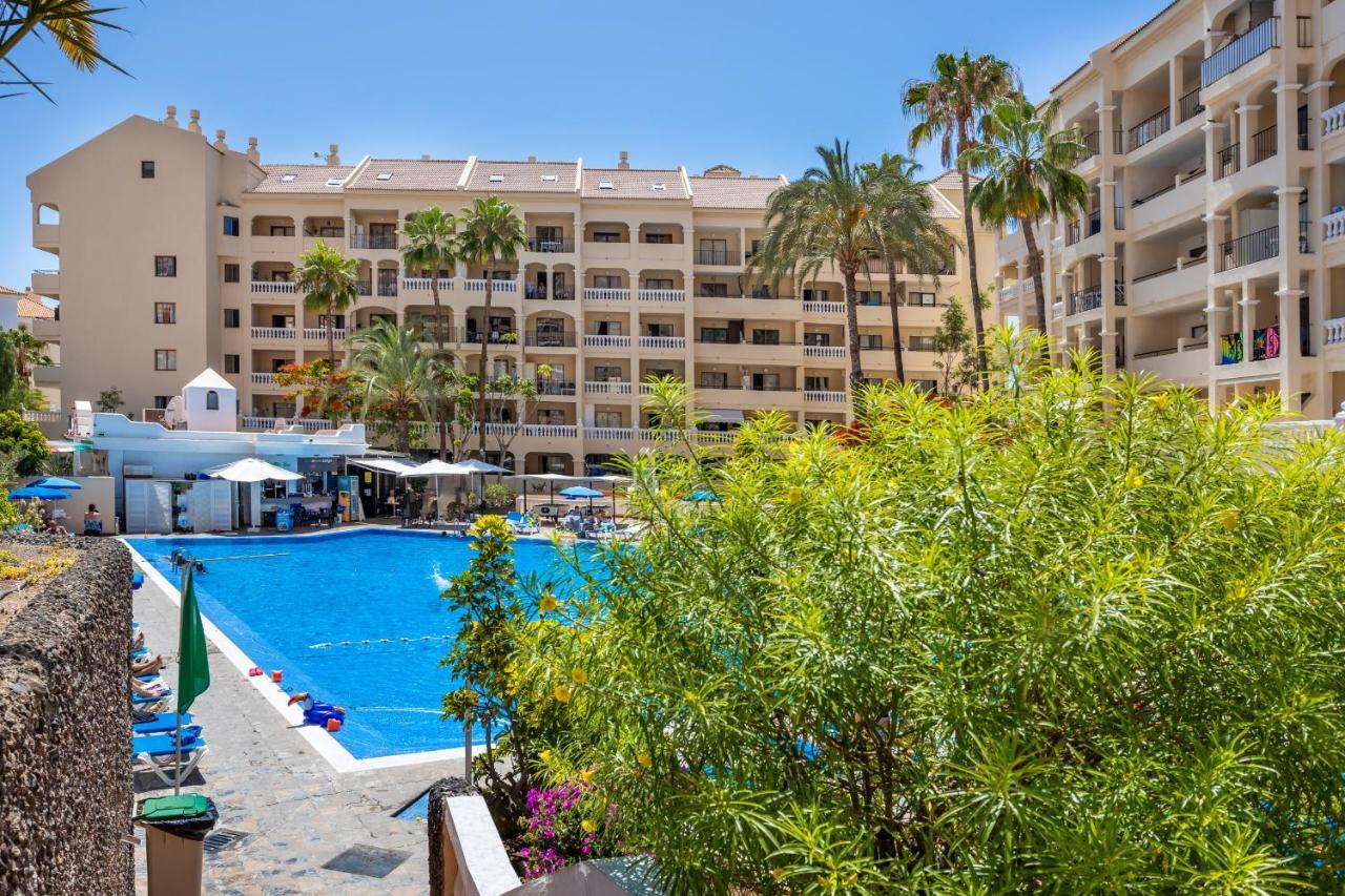 Castle Harbour Cozy Studio Heated Pool Los Cristianos Lovetenerife Arona  Ngoại thất bức ảnh