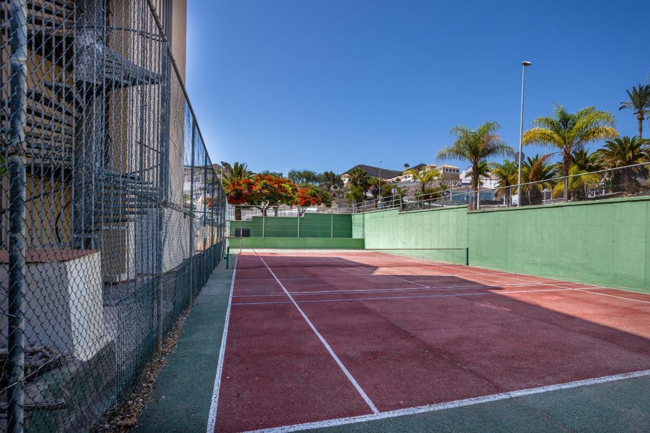 Castle Harbour Cozy Studio Heated Pool Los Cristianos Lovetenerife Arona  Ngoại thất bức ảnh