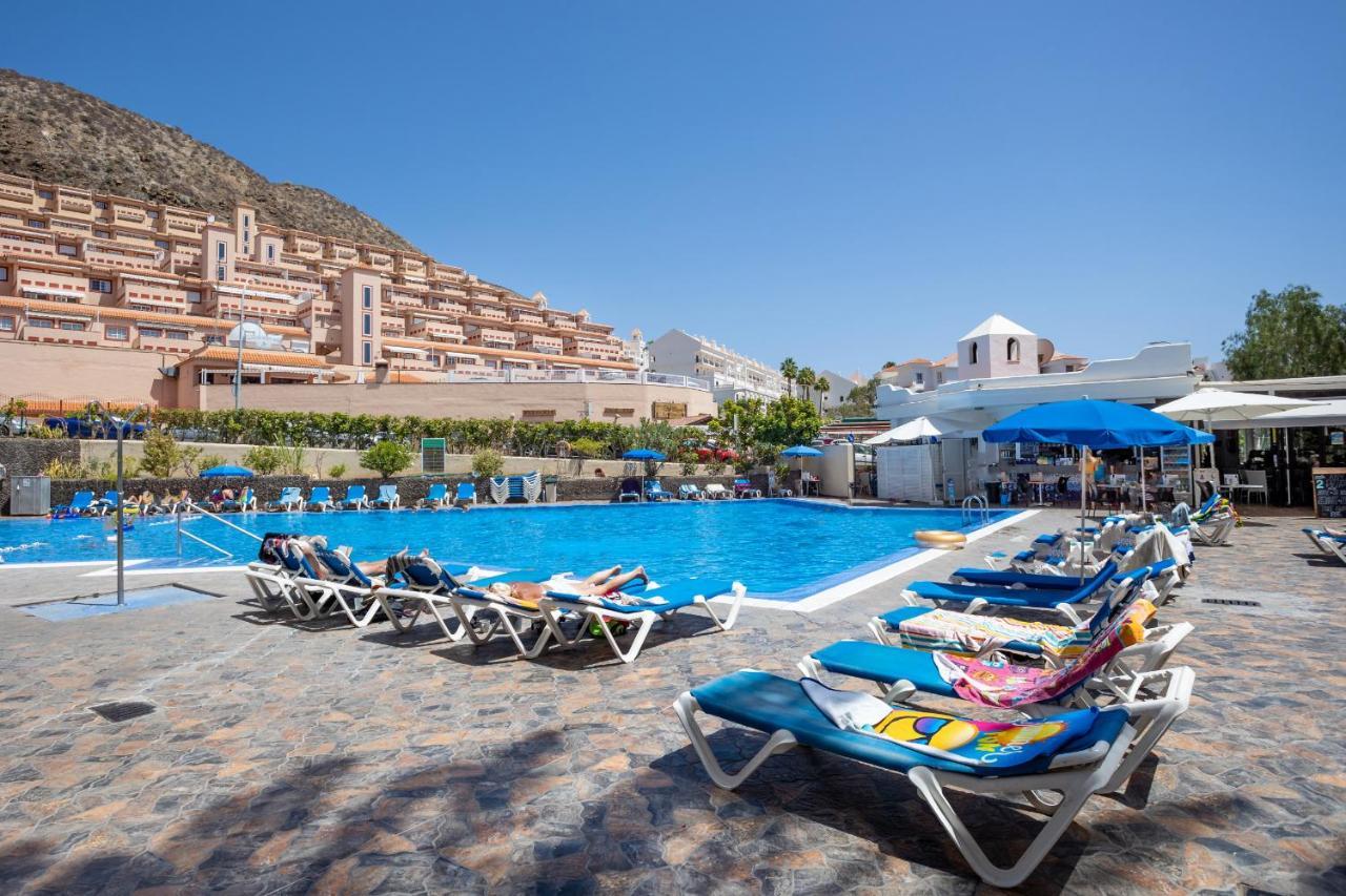 Castle Harbour Cozy Studio Heated Pool Los Cristianos Lovetenerife Arona  Ngoại thất bức ảnh