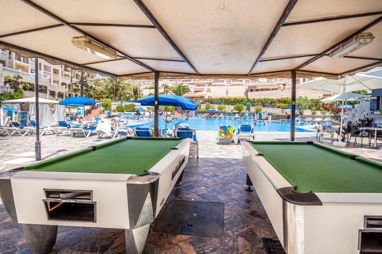 Castle Harbour Cozy Studio Heated Pool Los Cristianos Lovetenerife Arona  Ngoại thất bức ảnh