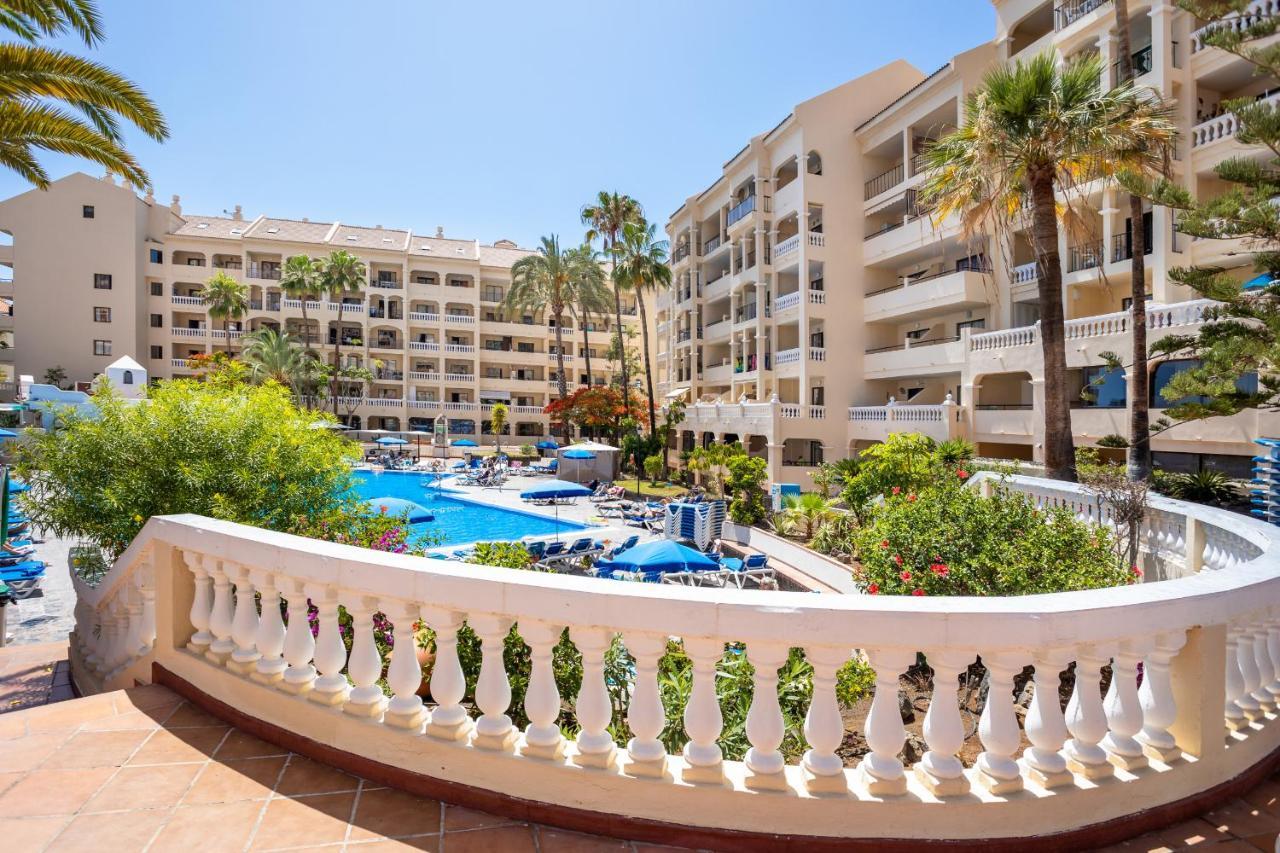 Castle Harbour Cozy Studio Heated Pool Los Cristianos Lovetenerife Arona  Ngoại thất bức ảnh