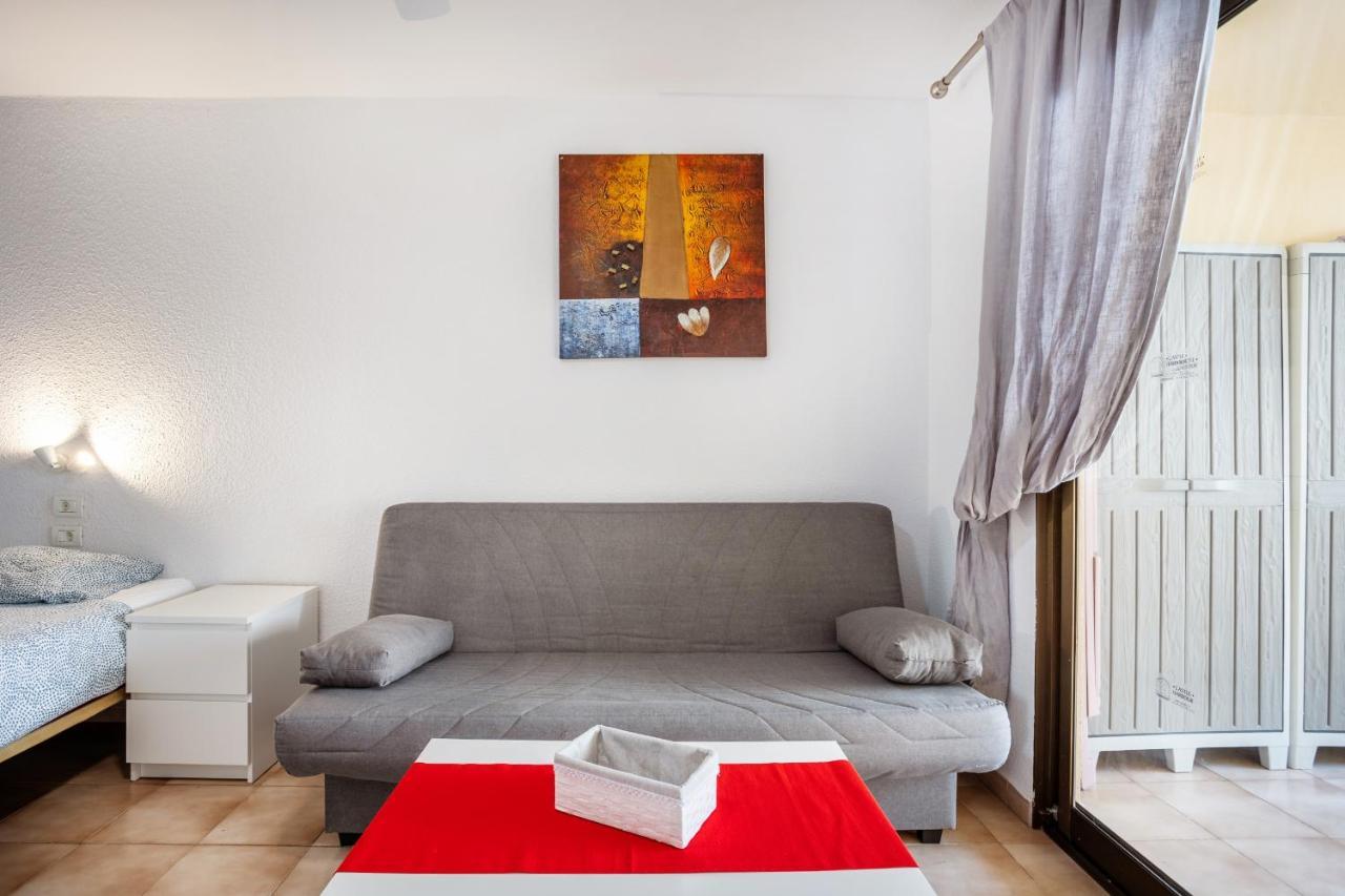Castle Harbour Cozy Studio Heated Pool Los Cristianos Lovetenerife Arona  Ngoại thất bức ảnh